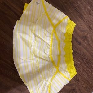Lululemon skirt